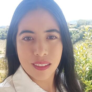Niñera en Quito: Maribel Rocio