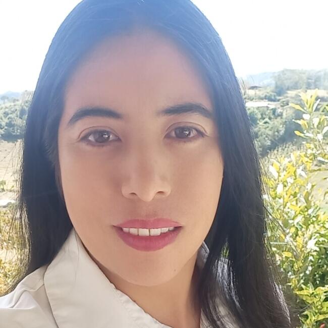 Niñera en Quito: Maribel Rocio