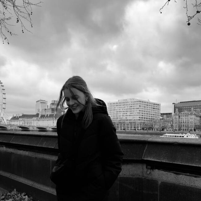 Babysitter in Stuttgart: Emma