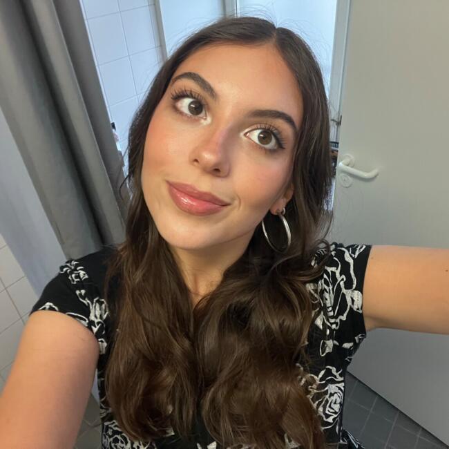 Babysitter in Frederiksberg: Sofia