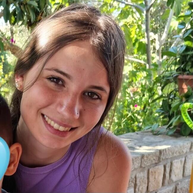 Babysitter in Cadoneghe: Emma