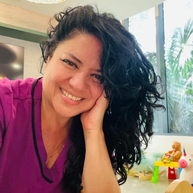 Babysitter in Madrid: Gabriella