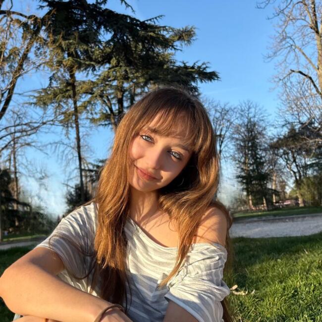 Babysitter in Parla: María Lucía