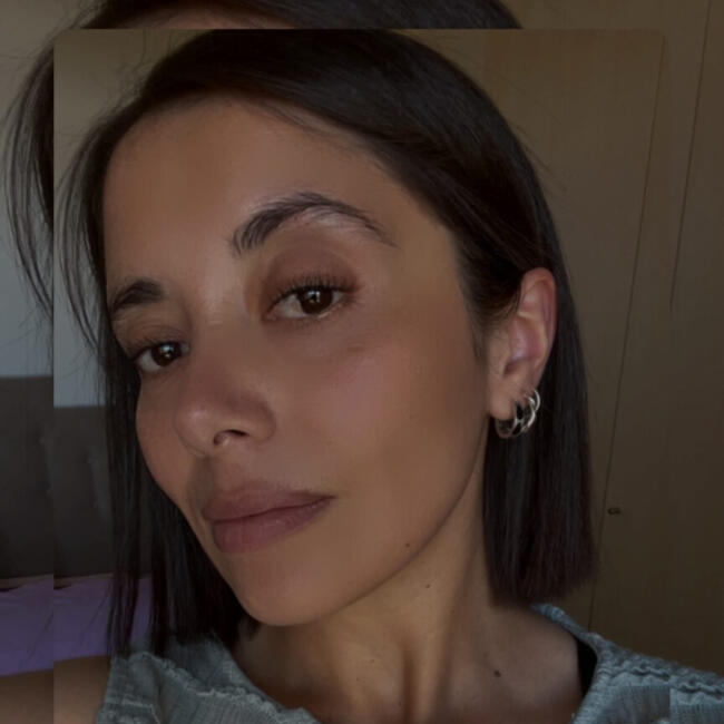 Babysitter in San Pedro: María Fernanda López