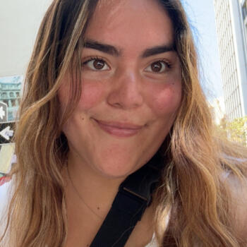 Niñera en Santiago de Chile: Camila Scarlett