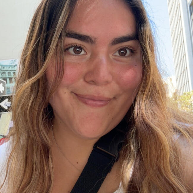 Niñera en Santiago de Chile: Camila Scarlett