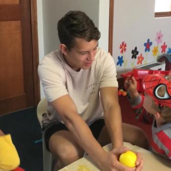 Babysitter Mackay: Ethan