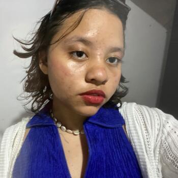 Babysitter in Liberia: Melanie González