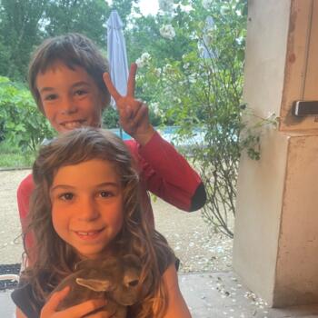 Babysitter in Nîmes: Adèle