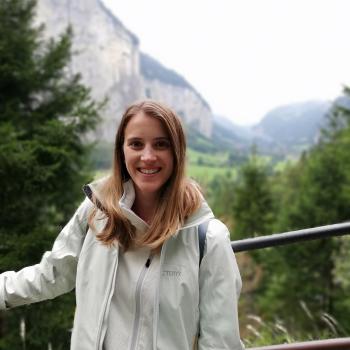 Babysitter a Baar: Janine