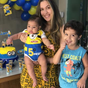 Babysitting job in Caruaru: babysitting job Larissa