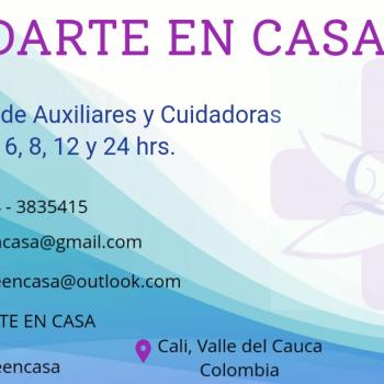 Agencia de cuidado de niños en Cali: Q'IDARTE