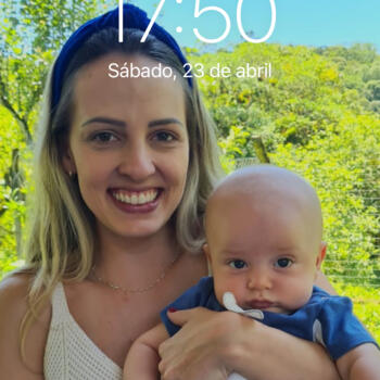 Babysitting job in Joinville: babysitting job Gabrieli