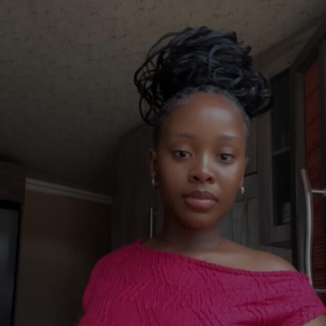 Babysitter in Kimberley: Resego