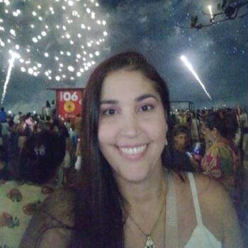 Babysitting job in Vila Velha: babysitting job Sarah