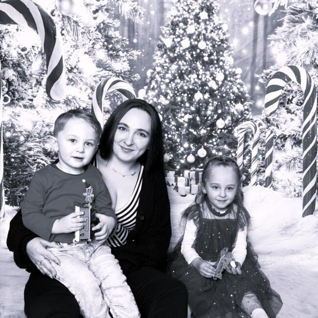 Job de garde d'enfants à Montluçon: Adeline