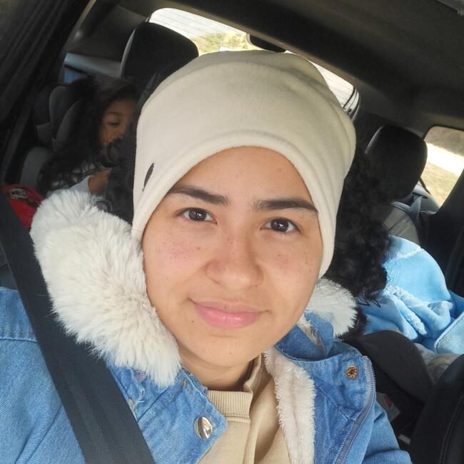 Babysitter in Curitiba: Tatiane