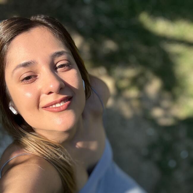 Babysitter in Las Palmas de Gran Canaria: Giulia