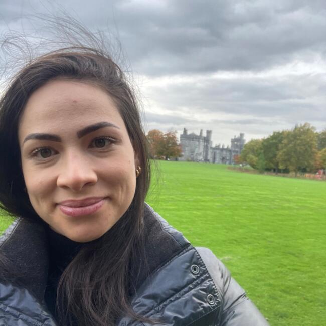 Babysitter in Clonmel: Gabriela