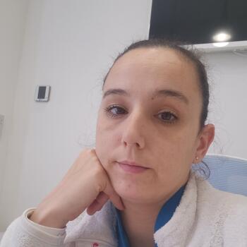 Babysitter in Cap-d'Ail: Audrey