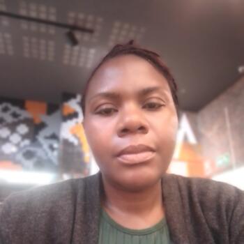 Babysitter in Cape Town: Damalis