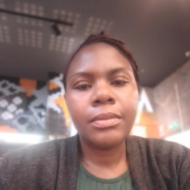 Babysitter in Cape Town: Damalis