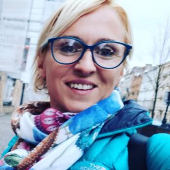 Babysitting job in Ljubljana: babysitting job Jelena