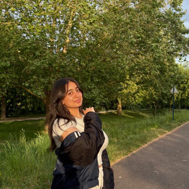 Babysitter in Mantes-la-Jolie: Rawand