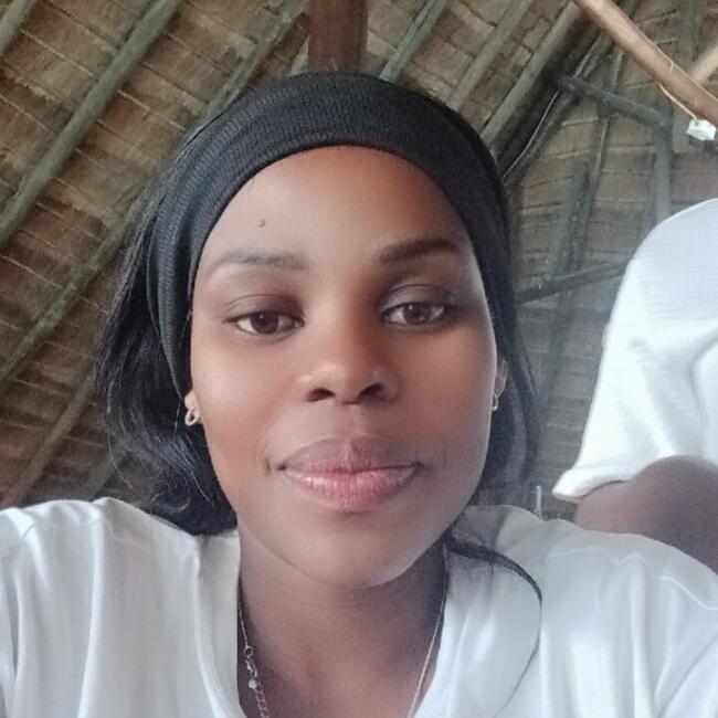 Babysitter in Midrand: Kabelo happy