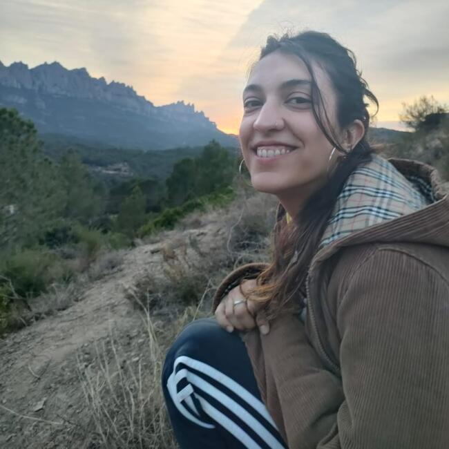 Babysitter in Terrassa: Sara