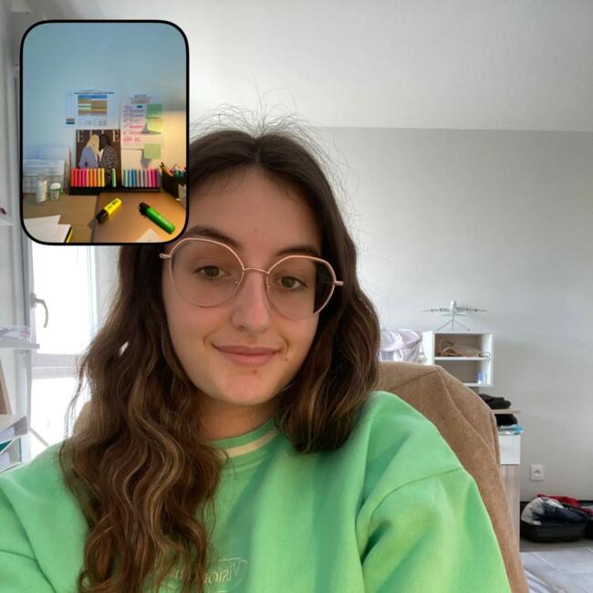 Babysitter in Toulouse: Marie