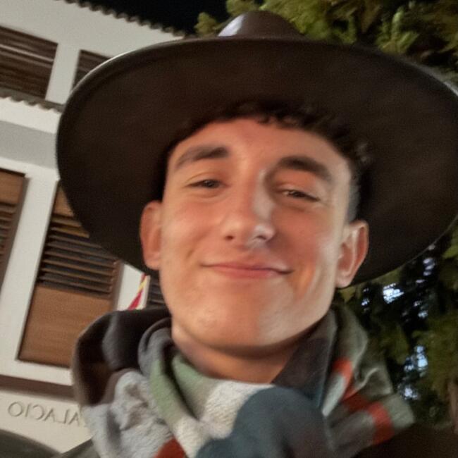 Babysitter in Colmenarejo: Cesar