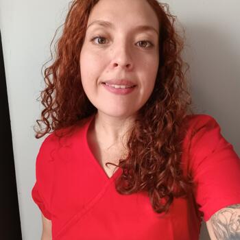 Niñera en Quilicura: Daniela Zambrano