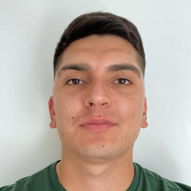 Trabajo para niñera en Concepción: Bryan Jara