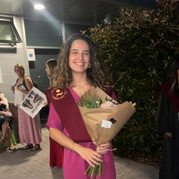 Babysitter in Brunete: Maria