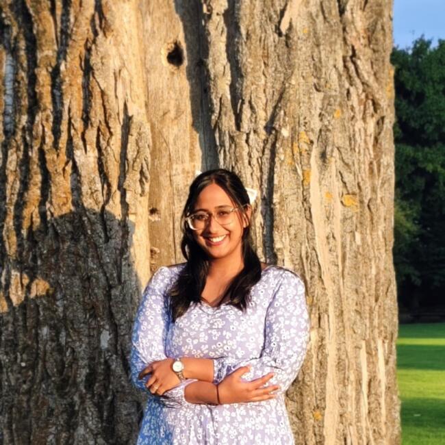 Babysitter in Berlin: Aditya