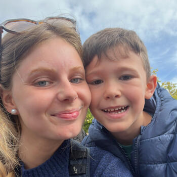 Babysitter in Oostende: Emma