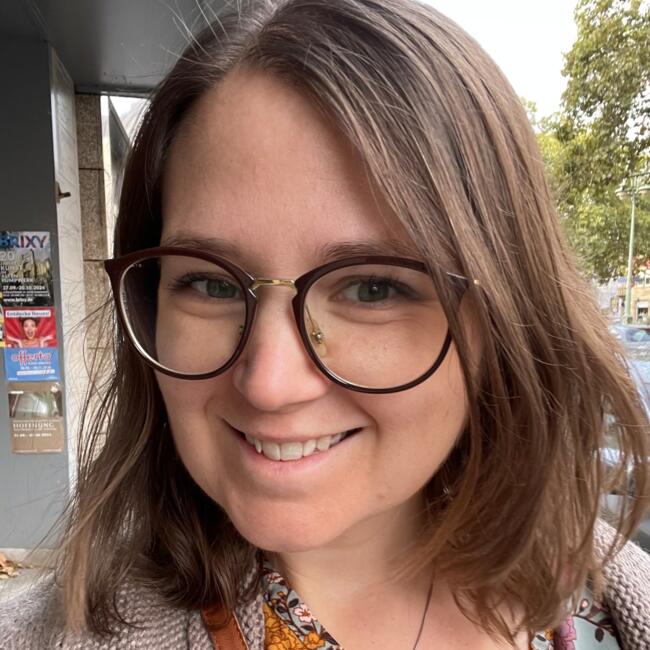 Babysitter Job in Mannheim: Stephanie