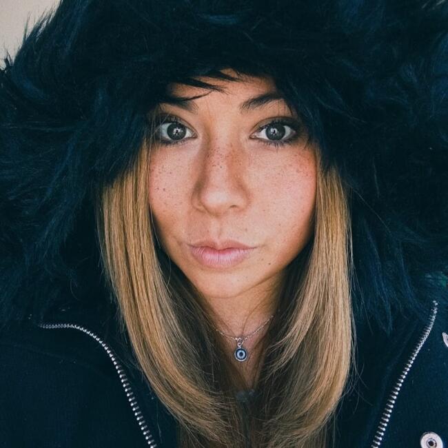 Trabajo para niñera en Ovalle: Nicole González