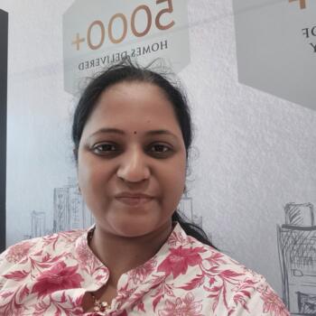 बम्बई में आया: Anita