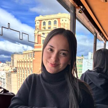 Babysitter in Madrid: Jharlin