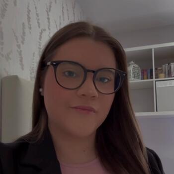 Niñera en Talavera de la Reina: Paula