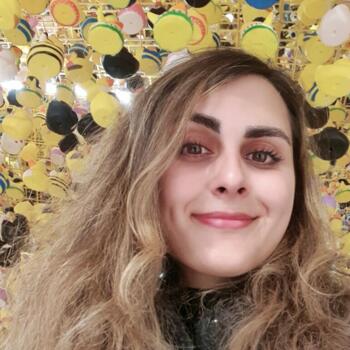 Babysitter in Genoa: Mahsa