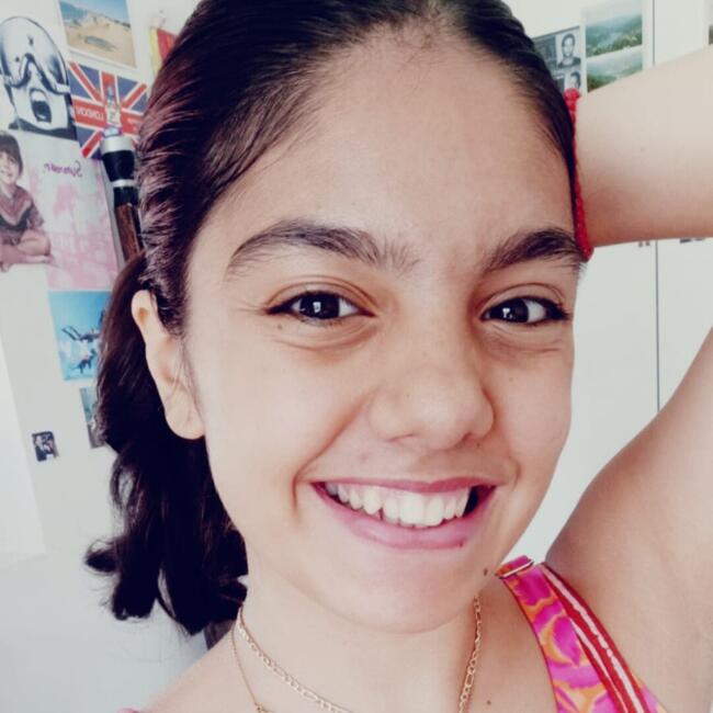 Babysitter in Sesimbra: Leonor