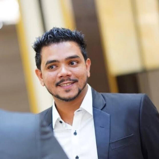 Babysitting job in Dehiwala-Mount Lavinia: Ejaz
