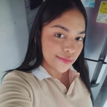 Niñera en Barranquilla: Geraldin