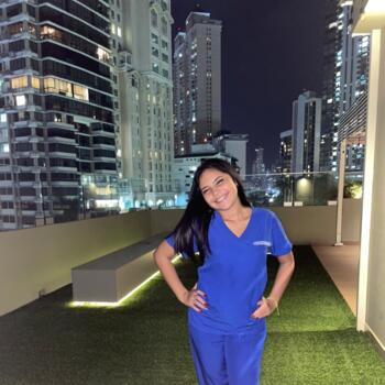 Babysitter in El Coco: Eimy Gabriela