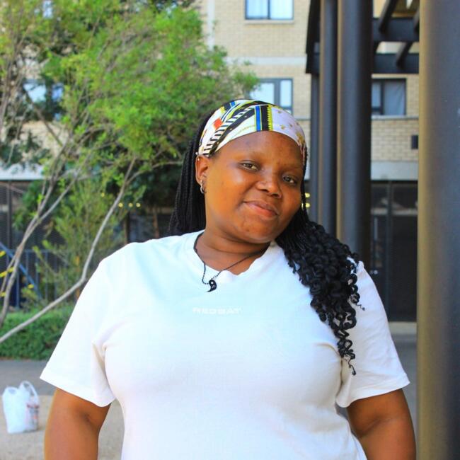 Babysitter in Durban: Minenhle