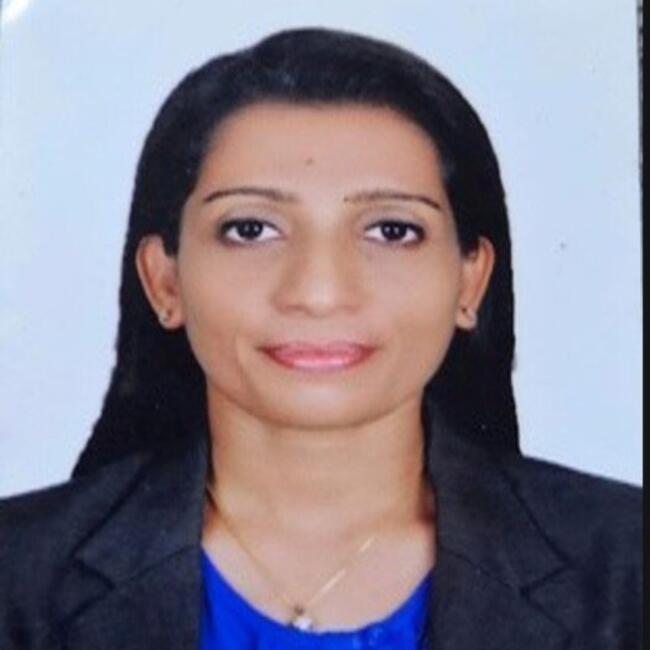Babysitter in Colombo: Sudarshani