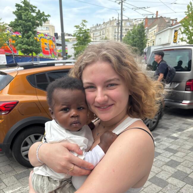 Babysitter in Sint-Lambrechts-Woluwe: Layla